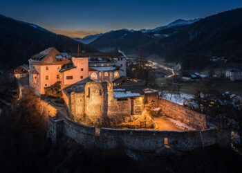 Melpignano fa il bis in montagna: si prende la gestione di Castel Badia