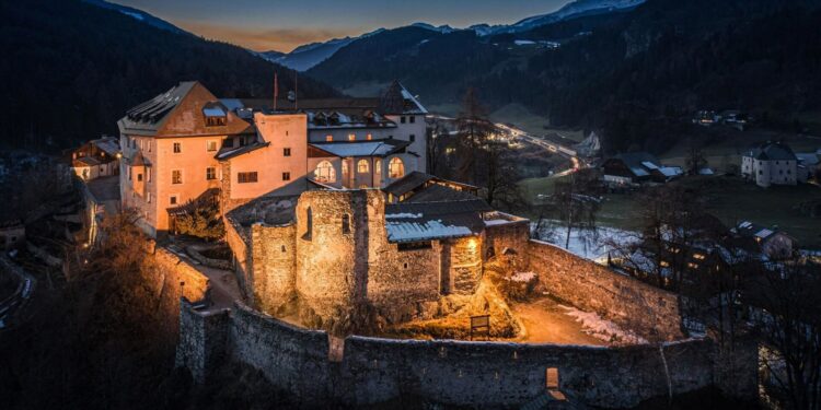 Melpignano fa il bis in montagna: si prende la gestione di Castel Badia