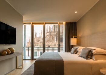 Starhotels in corsa. Il fatturato 2022 supera il 2019 a 228 mln €