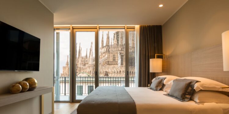 Starhotels in corsa. Il fatturato 2022 supera il 2019 a 228 mln €