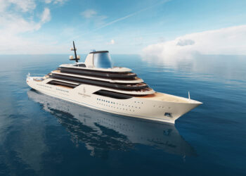Four Seasons si cimenta nel cruise: primo yacht nel 2025