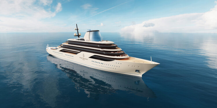 Four Seasons si cimenta nel cruise: primo yacht nel 2025