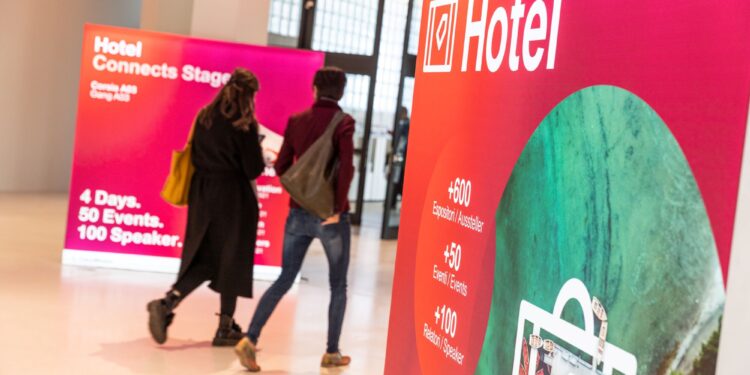 Torna il salone Hotel a Bolzano. Focus innovazione, f&b e design