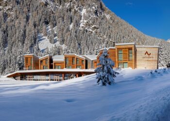 Limestone acquista Camp Zero. Arriva il terzo Aethos in Italia, a Champoluc
