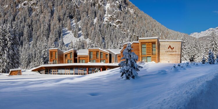 Limestone acquista Camp Zero. Arriva il terzo Aethos in Italia, a Champoluc