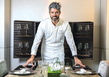 Armani Hotel Milano: anche a tavola vince la forza creativa italiana