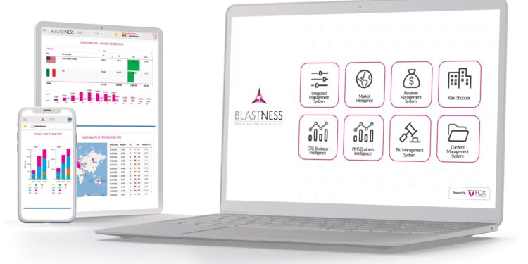Blastness Suite, la piattaforma per rendere competitive le strutture indipendenti