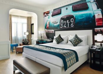 LG sviluppa soluzioni su misura perfette per i partner dell’hotellerie