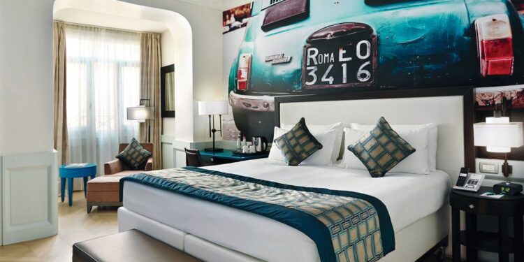 LG sviluppa soluzioni su misura perfette per i partner dell’hotellerie