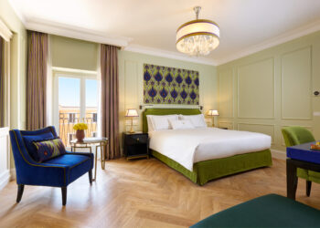 Palazzo Ripetta entra in Autentico Hotels dopo il restyling