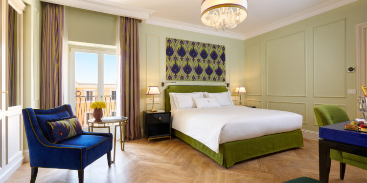 Palazzo Ripetta entra in Autentico Hotels dopo il restyling