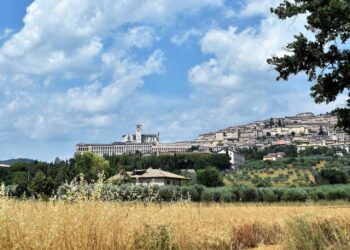 Nuovo logo per la Regione Umbria per promuovere il territorio