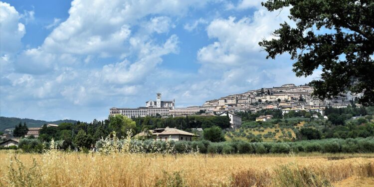 Nuovo logo per la Regione Umbria per promuovere il territorio