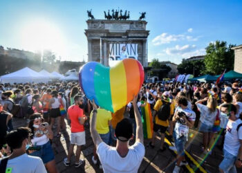 International Lgbtq+ Travel Association per la prima volta in Italia