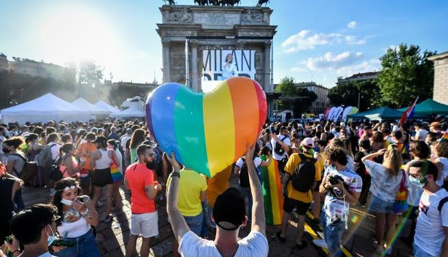 International Lgbtq+ Travel Association per la prima volta in Italia