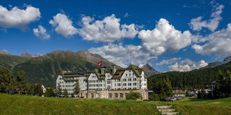 Cresta Palace, nuove camere e suite