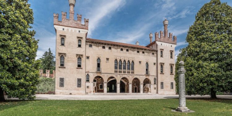 Dimore storiche versione hotel