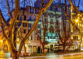 Molo Hotel sbarca in Italia e rileva l’Alexandra di Roma