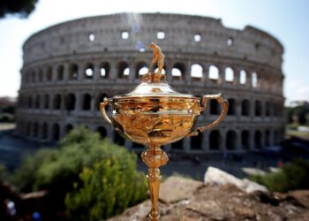 Sold out hotel a Roma per la Ryder Cup 2023. Indotto da un miliardo di euro