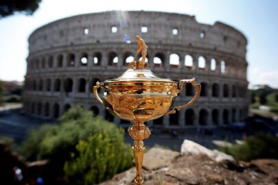 Sold out hotel a Roma per la Ryder Cup 2023. Indotto da un miliardo di euro