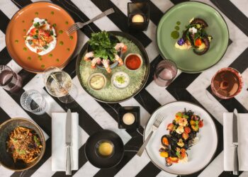 Apre il ristorante ‘newyorkese’ Rivington nello Hyatt Centric Milan Centrale