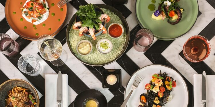 Apre il ristorante ‘newyorkese’ Rivington nello Hyatt Centric Milan Centrale