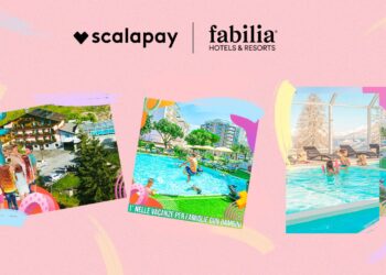Vacanze per famiglie in Italia, con Scalapay crescono fatturato e nuovi clienti