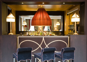 Il cocktail si fa in hotel