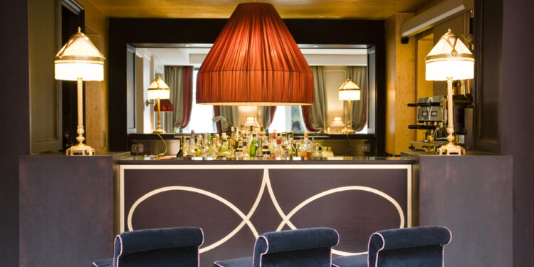 Il cocktail si fa in hotel