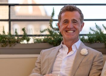 Antonioli (Lungarno): “Chiudiamo l’anno a 30 mln. Profittabilità sulle camere vicino al 70%”