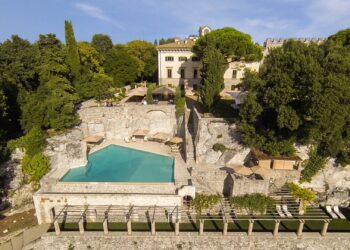 Stella Verde per il ristorante di Borgo Pignano, guidato dallo chef Cavallini