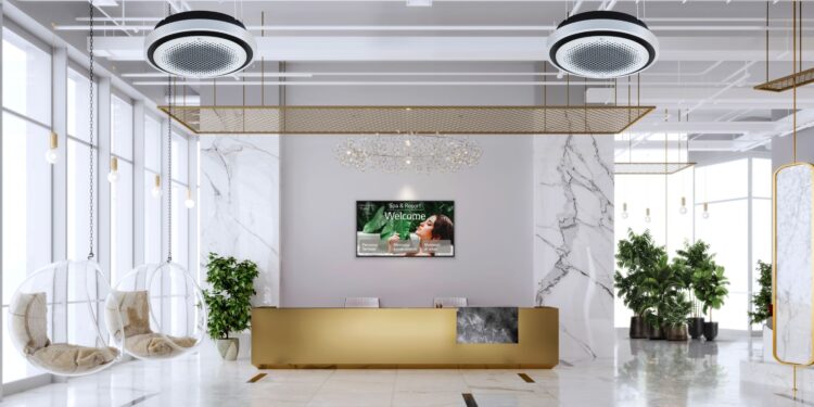 Lg Electronics propone soluzioni integrate per l’hotellerie