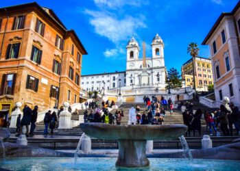 Ai francesi piace l’Italia. Nei primi sei mesi spesi 1,6 mld €