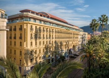 Anantara debutta in Francia sul lungomare di Nizza