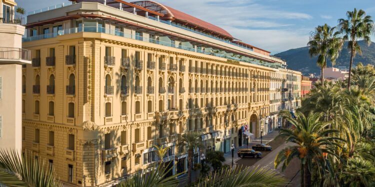 Anantara debutta in Francia sul lungomare di Nizza