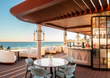 Anantara debutta in Francia sul lungomare di Nizza