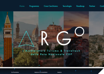 Cdp lancia Argo, acceleratore di startup per il turismo