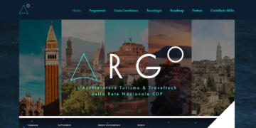 Cdp lancia Argo, acceleratore di startup per il turismo