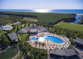 Bluserena rinnova il design di cinque strutture