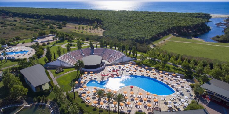 Bluserena rinnova il design di cinque strutture