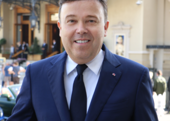 Valeri nominato Presidente di Société des Bains de Mer