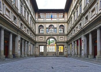 Gli Uffizi tra le 10 gallerie più visitate al mondo. L’Europa langue nella classifica