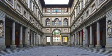 Gli Uffizi tra le 10 gallerie più visitate al mondo. L’Europa langue nella classifica
