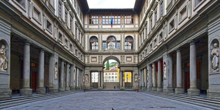 Gli Uffizi tra le 10 gallerie più visitate al mondo. L’Europa langue nella classifica
