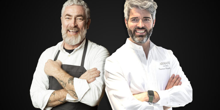 Armani/Ristorante Milano ospita lo chef Atala di Dom