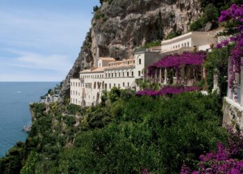 Cresce il lusso in Costiera: Anantara al Grand Hotel Convento di Amalfi