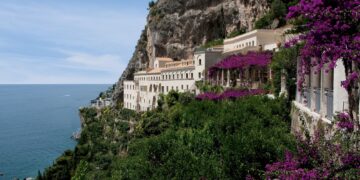 Cresce il lusso in Costiera: Anantara al Grand Hotel Convento di Amalfi
