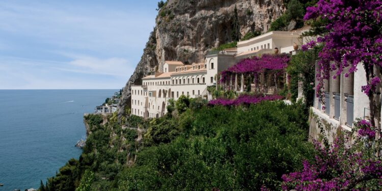 Cresce il lusso in Costiera: Anantara al Grand Hotel Convento di Amalfi