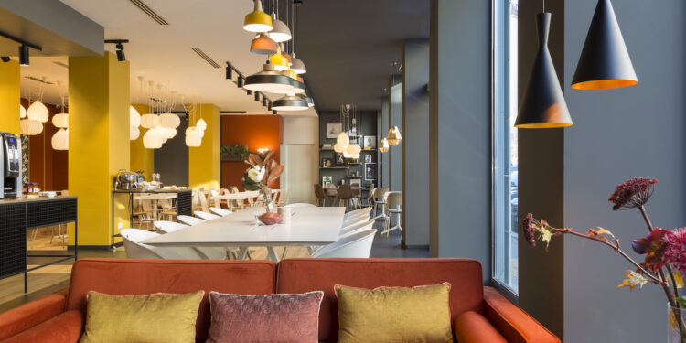 B&B Hotels Milano Central Station