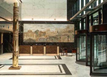 Hilton Rome Eur La Lama